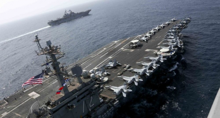 US Navy vor der Küste Irans: Nicht „Flotte gegen Flotte“ ist Teherans Trumpf