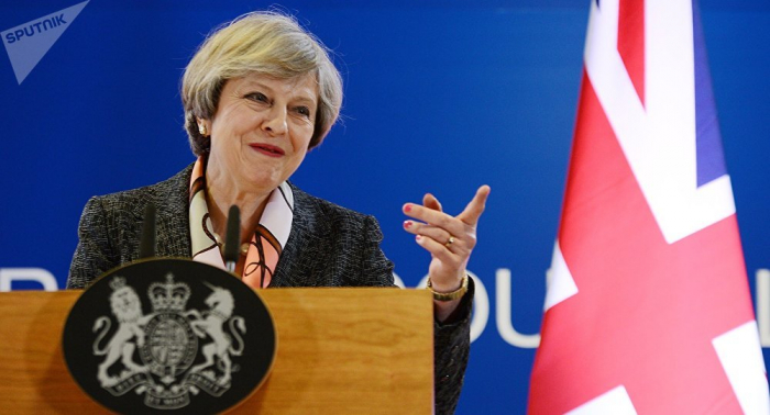   Britische Premierministerin May tritt am 7. Juni zurück  