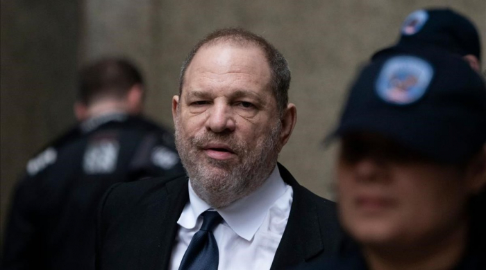 Weinstein pacta pagar 39,3 millones para cerrar demandas de abusos