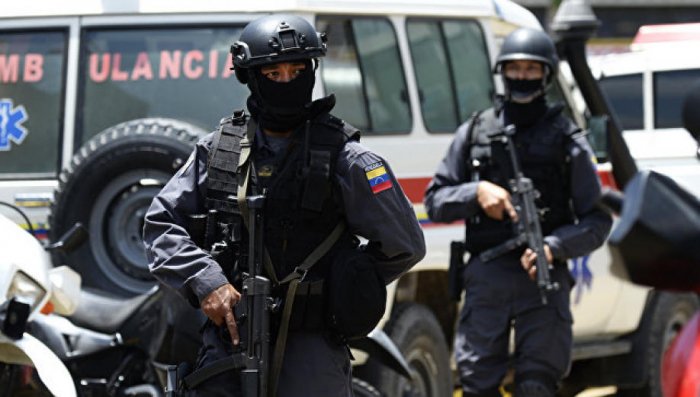 Riot in Venezuelan Detention Centre kills 29
