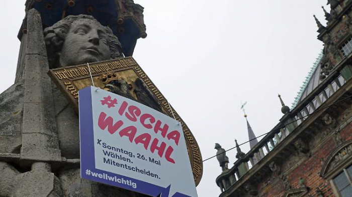   Bremen steht vor politischem Beben  