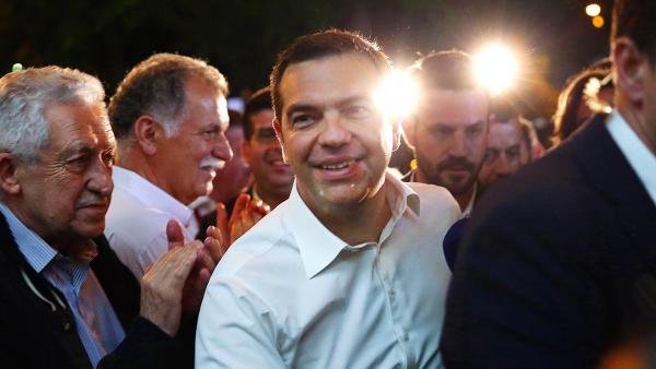 El primer ministro de Grecia convoca elecciones anticipadas tras la derrota de su partido en la Eurocámara