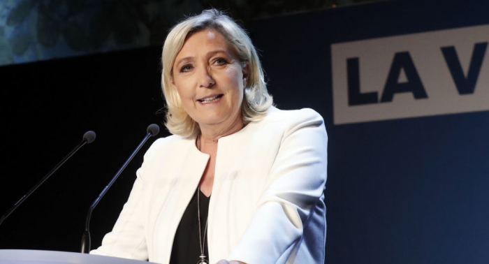   „Sieg des Volkes“: Le Pen triumphiert in Frankreich über Macron  