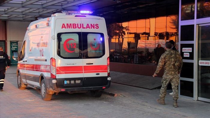 Turkish soldier martyred in PKK attack in NW Syria