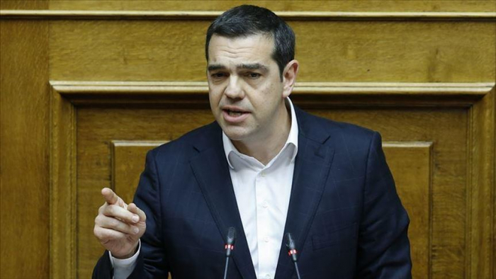 Greek PM declares snap polls after EU election loss