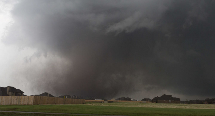 Asciende a 29 el número de los heridos por tornado en Oklahoma