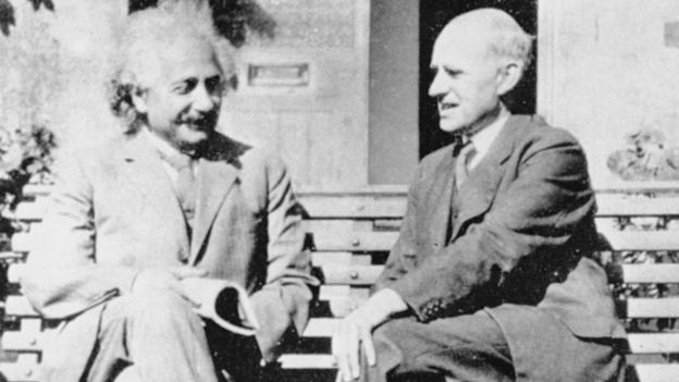  The man who made Einstein world-famous 
