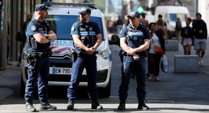 Arrestan a un hombre sospechoso de estar detrás de la explosión en Lyon