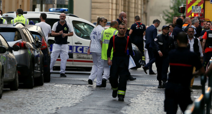   Frankreichs Innenminister: Verdächtiger nach Explosion in Lyon festgenommen  