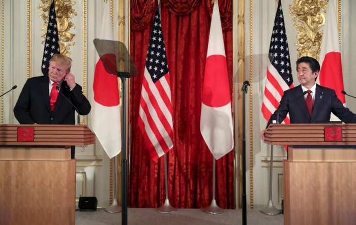   US-Präsident Trump drängt Japan auf raschen Handelsdeal  