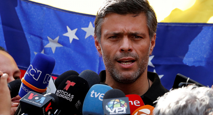 El padre del opositor venezolano Leopoldo López será eurodiputado