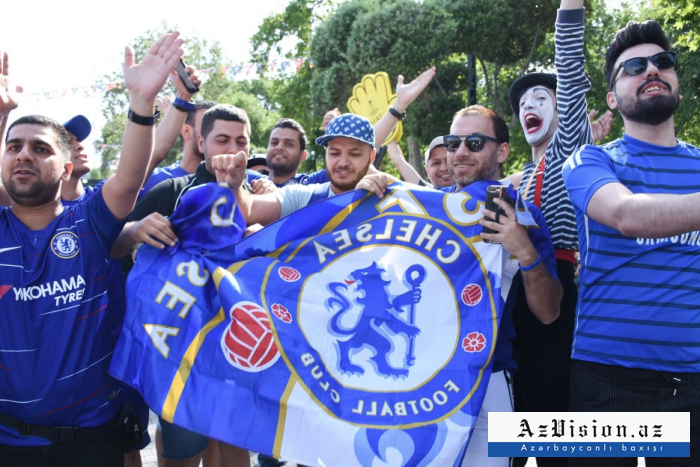   Baku Fan Festival: 2 Days to go until Europa League Final -   PHOTOS    