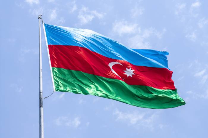  Aserbaidschan feiert den 101. Jahrestag der Gründung der Demokratischen Republik Aserbaidschan 