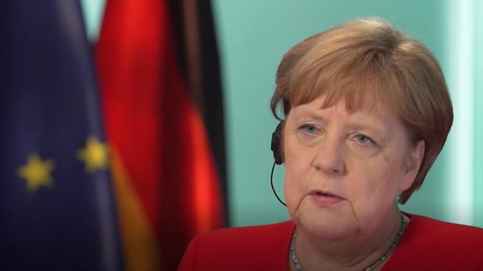 Merkel will beim Klima "bessere Antworten finden"