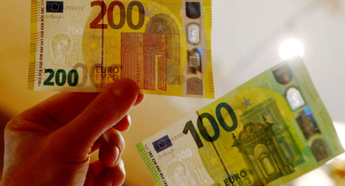   Neue 100- und 200-Euro-Scheine kommen in Umlauf  