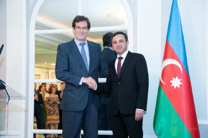   La Embajada de Azerbaiyán en España conmemora su fiesta nacional  