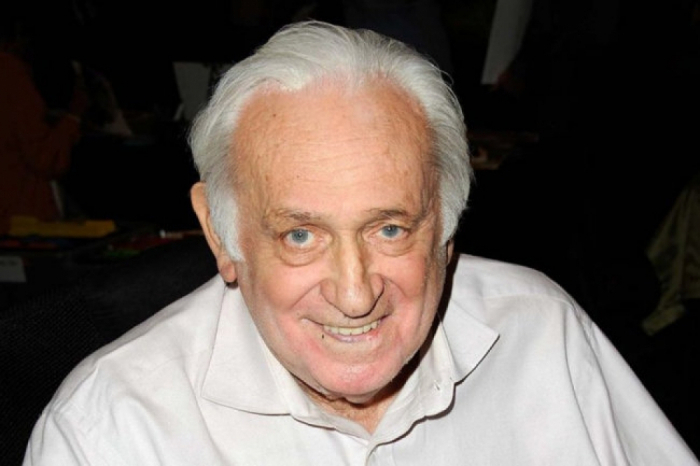 Carmine Caridi, who acted in 