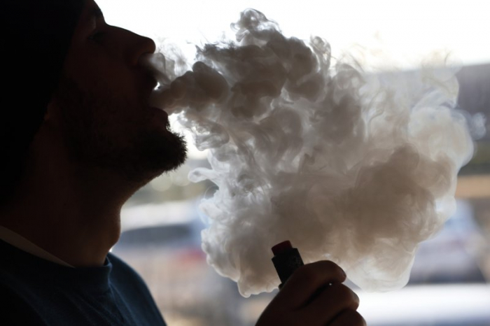 Study suggests e-cigarette flavorings may pose heart risk