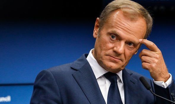   Tusk:   la UE busca evitar un conflicto por la selección de candidatos al jefe de la CE