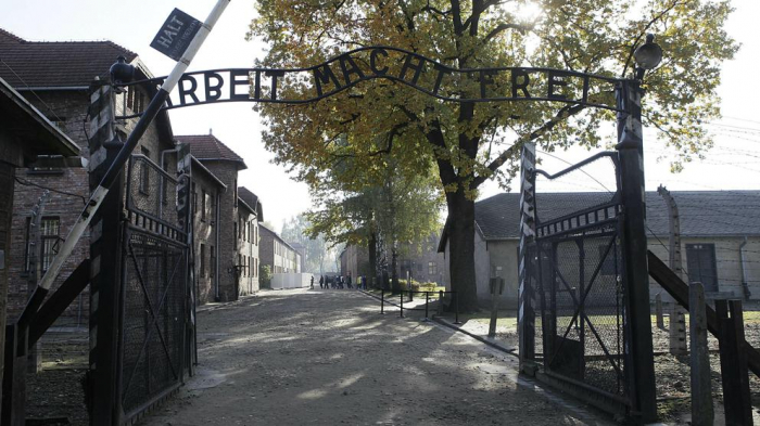 Condenan a prisión a dos hombres que asesinaron a una oveja en una protesta en Auschwitz
