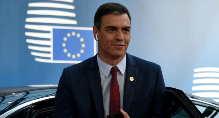 Pedro Sánchez promete trabajar para que España tenga "la mejor representación" en la UE