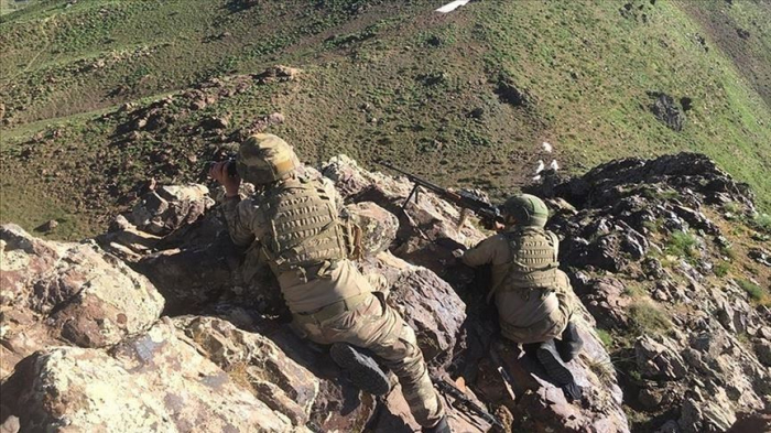 6 PKK terrorists neutralized in northern Iraq
