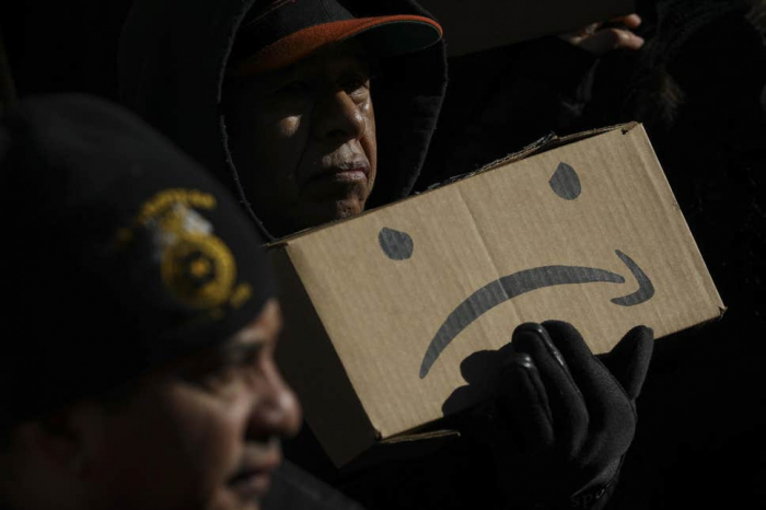 Amazon reportedly moving to New York despite pushback
