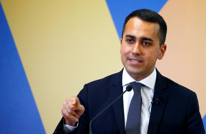 5-Sterne-Chef Di Maio stellt nach Wahlschlappe Vertrauensfrage