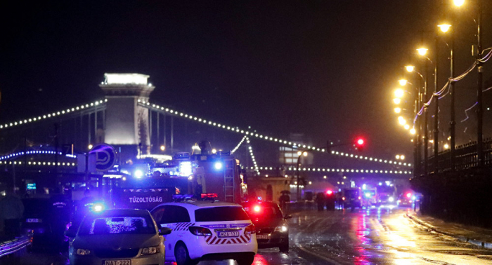   Schiffsunglück auf der Donau in Budapest – Mehrere Tote  