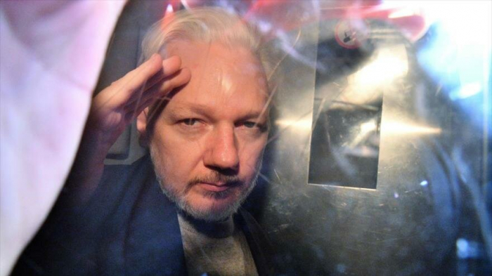 WikiLeaks expresa preocupación por deterioro de salud de Assange