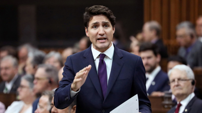 Trudeau presenta proyecto al Parlamento canadiense para ratificar el T-MEC firmado con EE.UU. y México