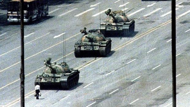   El régimen chino aumenta la represión contra activistas en vísperas del 30º aniversario de Tiananmen  