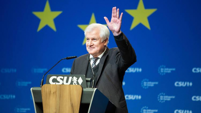   Seehofer macht 2021 Schluss  