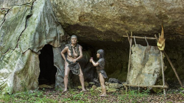   Wie starben die Neandertaler aus?  