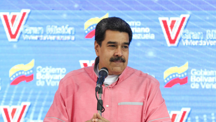 Maduro afirma que el diálogo en Noruega avanza de "forma positiva por los caminos de la paz"