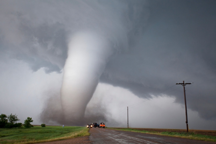   Why are there so many tornadoes right now?-  iWONDER    