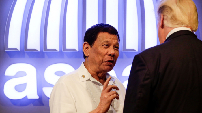   Duterte slams ‘bossy’ Washington for breach of arms deal  