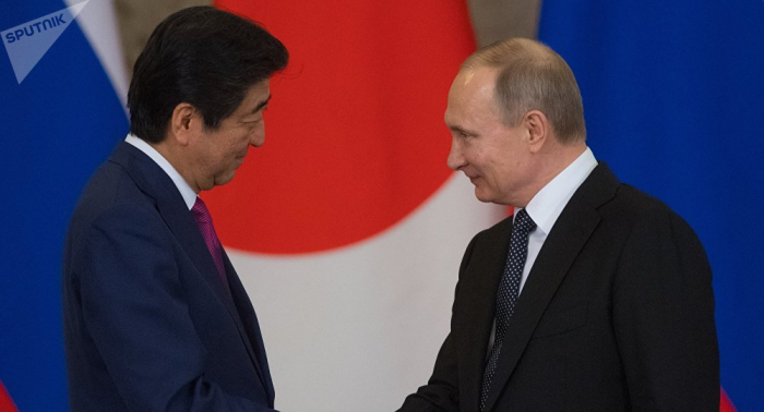  Vladímir Putin y Shinzo Abe sostendrán un encuentro en Osaka 