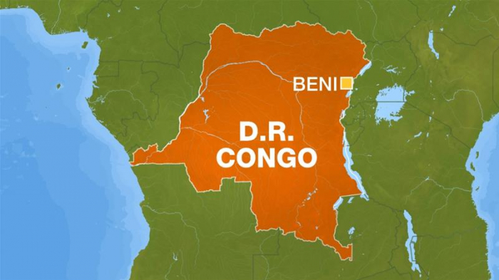 DR Congo forces kill 26 rebels in Ebola zone near Beni