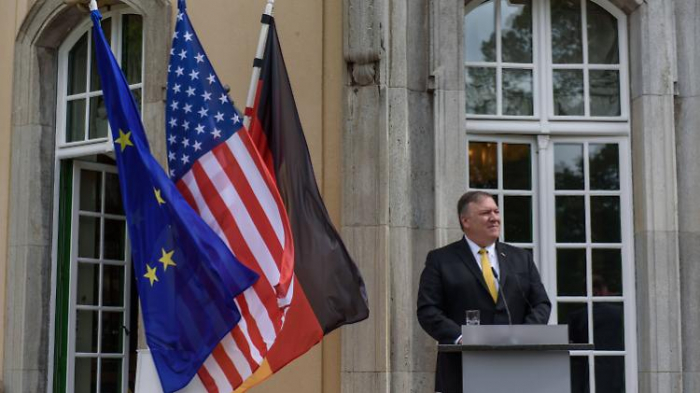 Pompeo warnt Deutschland vor Huawei-Deal