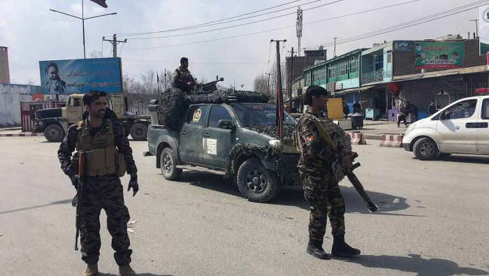  Afghanistan: forte explosion à Kaboul,   au moins neuf blessés    