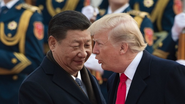 Trump lance la procédure pour taxer le reste des importations de Chine