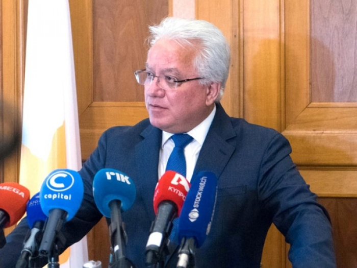 Démission du ministre chypriote de la Justice, fragilisé par une affaire de tueur en série