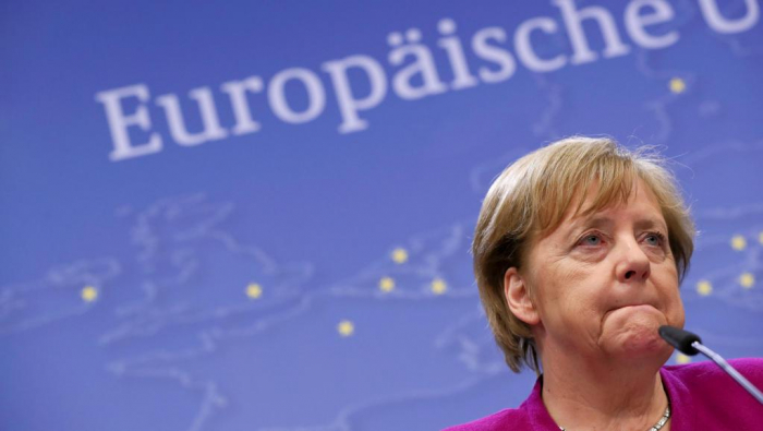Présidence de la Commission UE: Merkel réaffirme son soutien à Weber