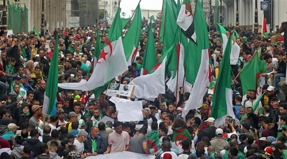 تجدد التظاهرات في الجزائر