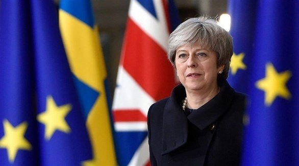 متحدث: ماي تأسف لمشاركة بريطانيا في الانتخابات الأوروبية المقبلة