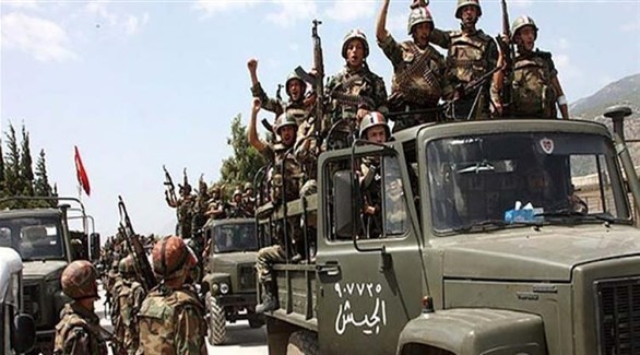 تقدم للقوات الحكومية في ريفي حماة وإدلب