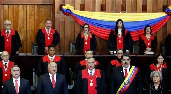 فنزويلا تلاحق جنائياً 6 نواب معارضين      