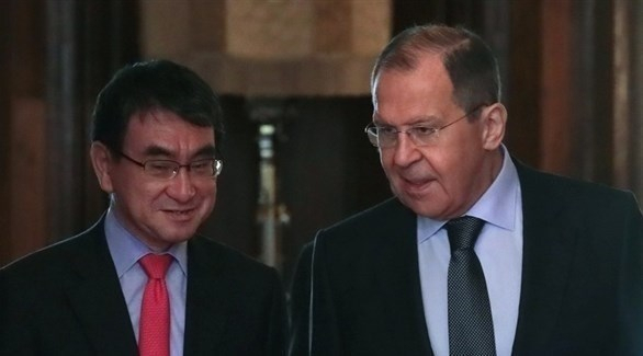 روسيا: الخلاف على معاهدة السلام مع اليابان لا يزال كبيراً