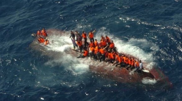 غرق 70 مهاجراً على الأقل قبالة سواحل صفاقس التونسية